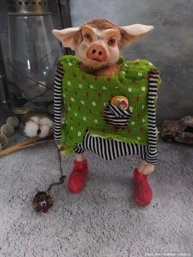 Авторские игрушки