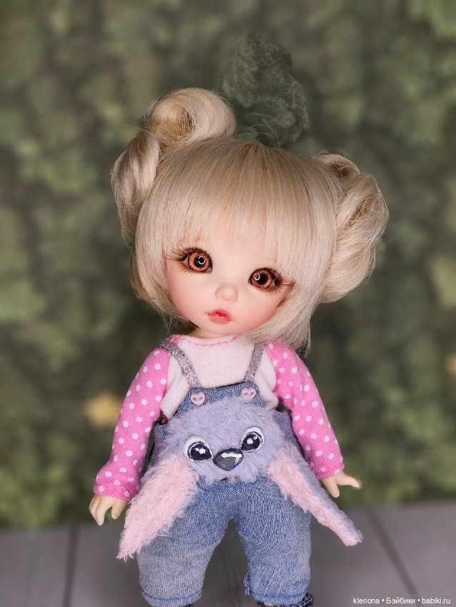 Паричок 5-6 — Парики для BJD