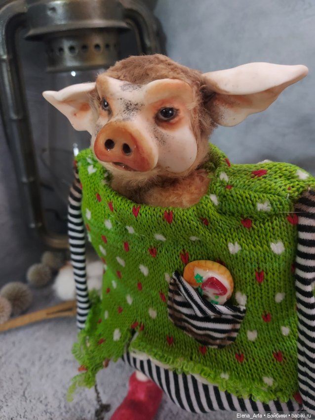 Авторские игрушки (фото 2)