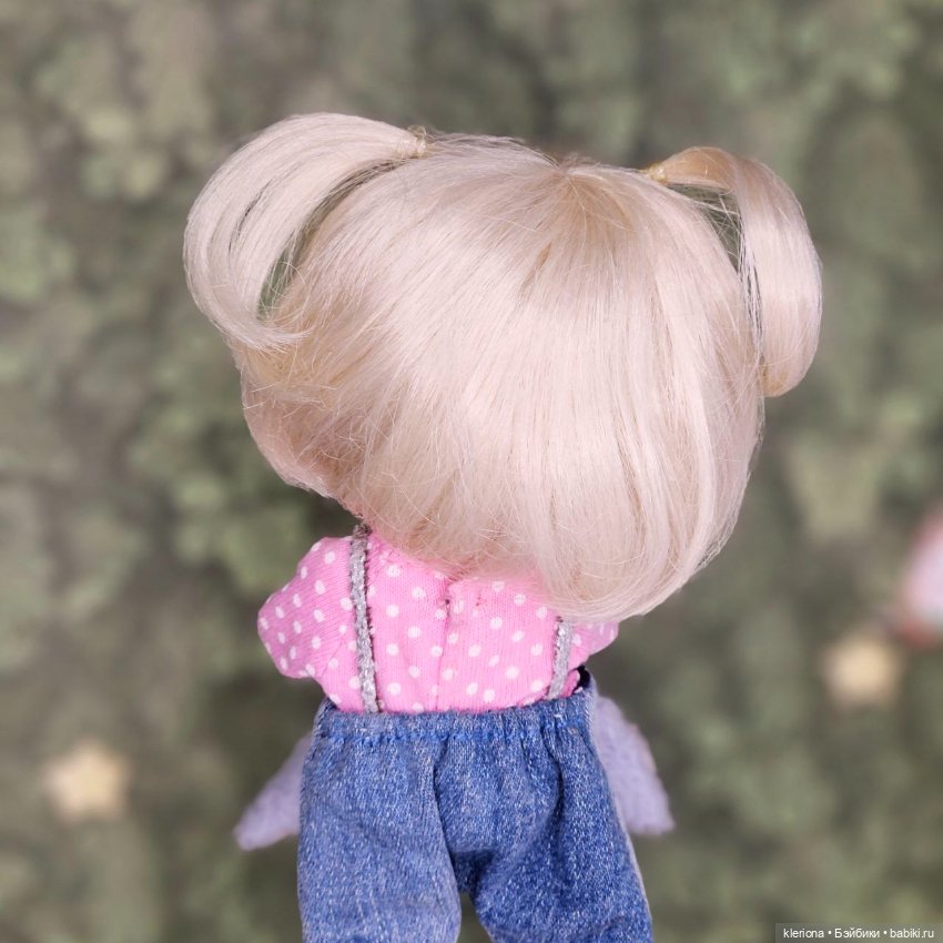 Паричок 5-6 — Парики для BJD (фото 2)