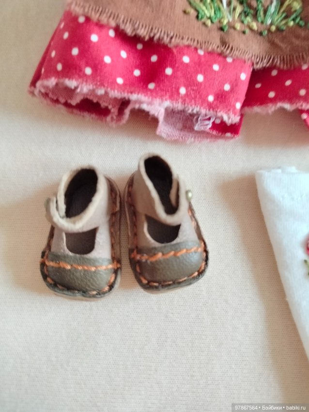 Шикарный наряд для Блайз — Одежда для кукол (фото 4)