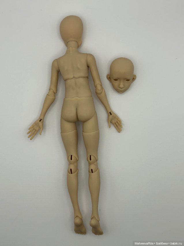 Фатима — Куклы BJD (фото 2)