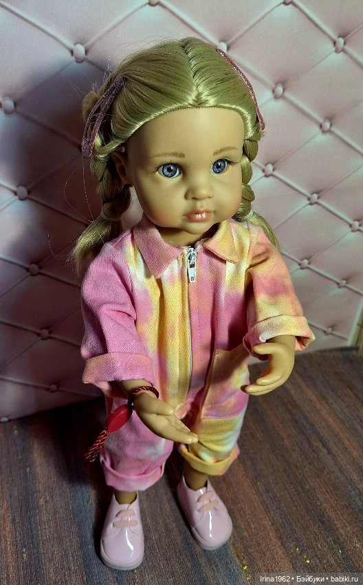 Весна от фирмы Gotz — Игровые куклы (фото 3)