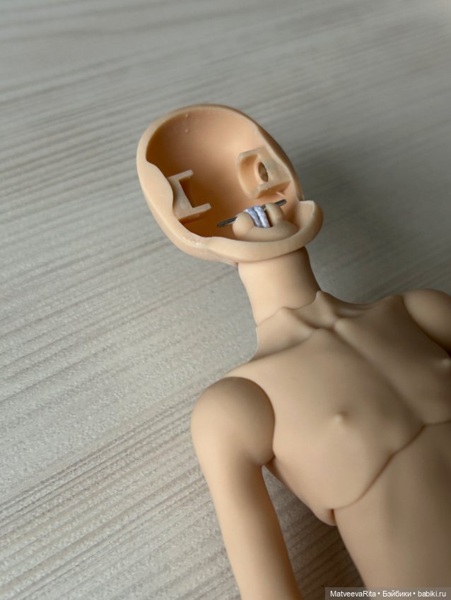 Фатима — Куклы BJD (фото 3)