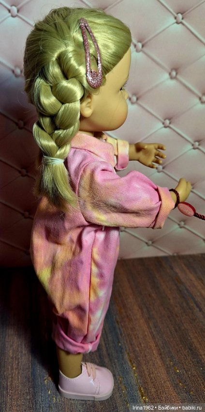 Весна от фирмы Gotz — Игровые куклы (фото 4)