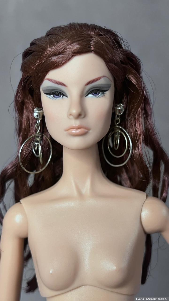 Fashion Royalty Giselle (Жизель) Integrity toys (фото 6)