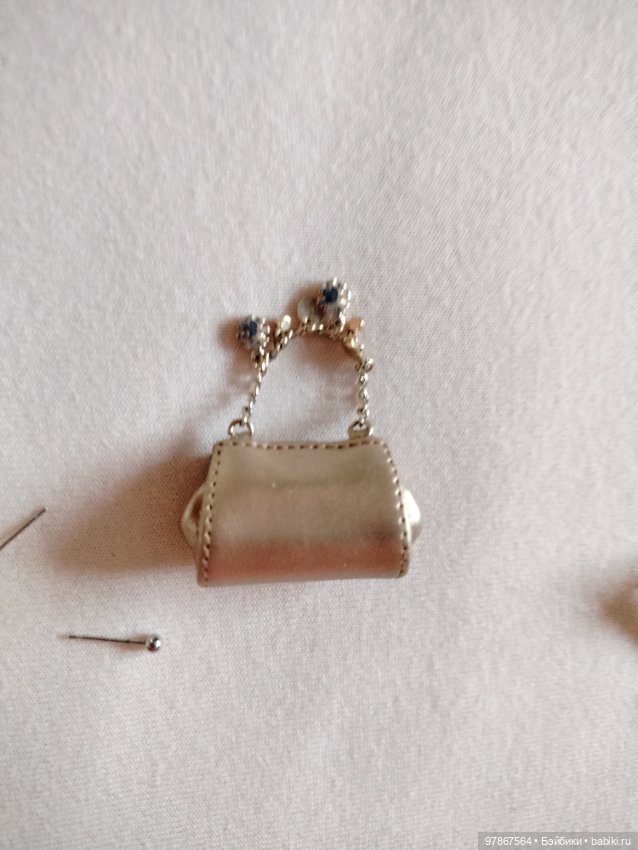 Аксессуары для IT, Барби — Украшения и очки для кукол (фото 2)