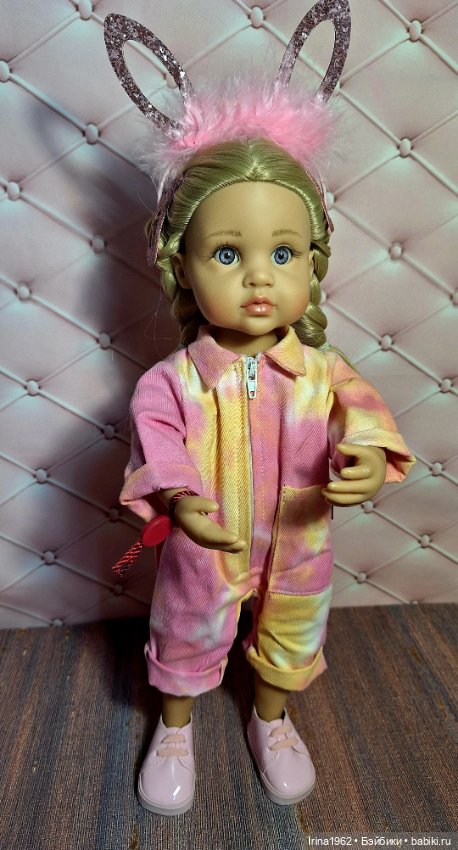 Весна от фирмы Gotz — Игровые куклы (фото 5)