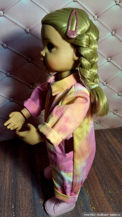 Весна от фирмы Gotz — Игровые куклы (фото 8)