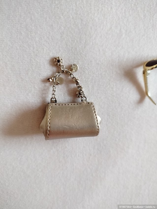 Аксессуары для IT, Барби — Украшения и очки для кукол (фото 4)