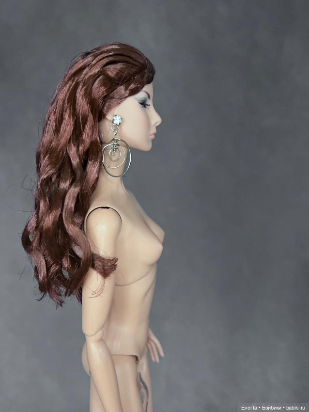 Fashion Royalty Giselle (Жизель) Integrity toys (фото 3)