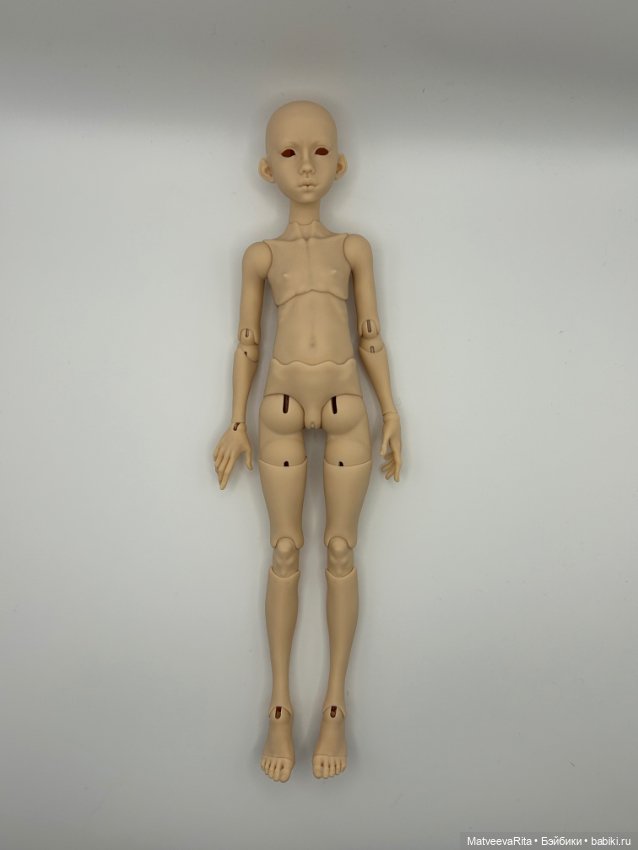 Фатима — Куклы BJD