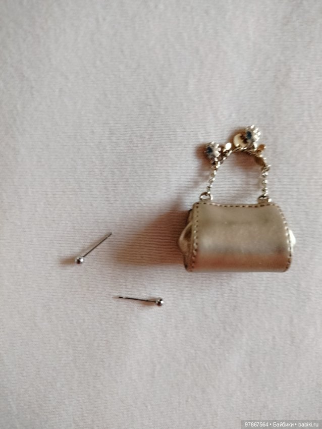 Аксессуары для IT, Барби — Украшения и очки для кукол (фото 3)