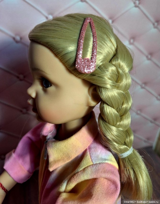 Весна от фирмы Gotz — Игровые куклы (фото 6)