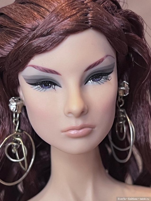 Fashion Royalty Giselle (Жизель) Integrity toys (фото 7)