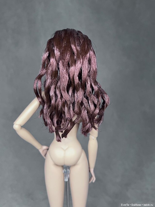 Fashion Royalty Giselle (Жизель) Integrity toys (фото 5)