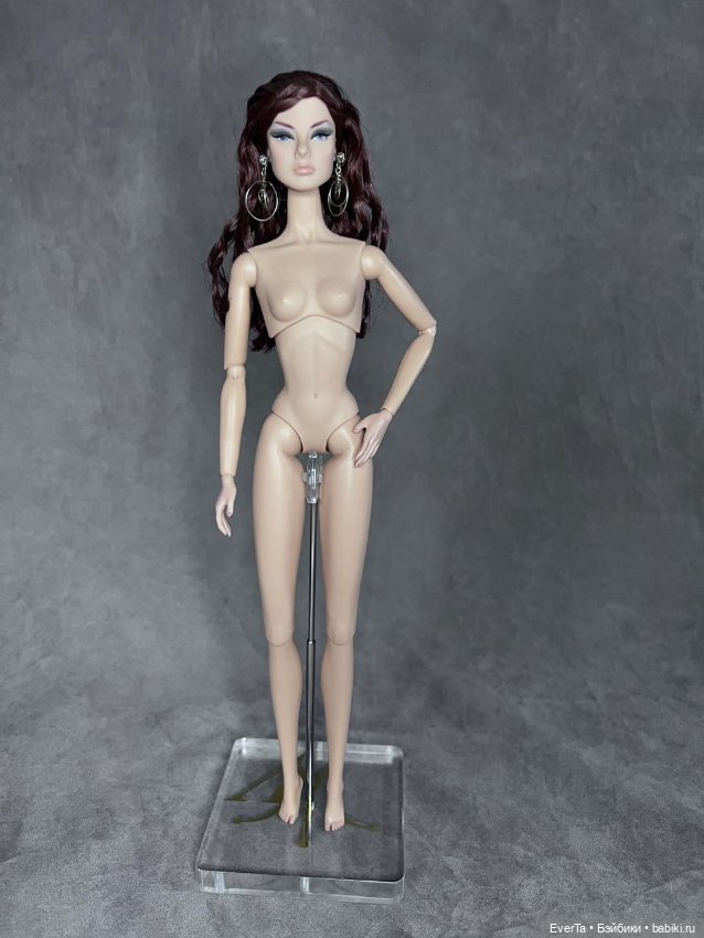 Fashion Royalty Giselle (Жизель) Integrity toys (фото 2)