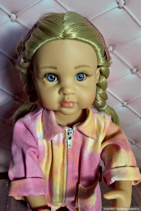 Весна от фирмы Gotz — Игровые куклы (фото 2)