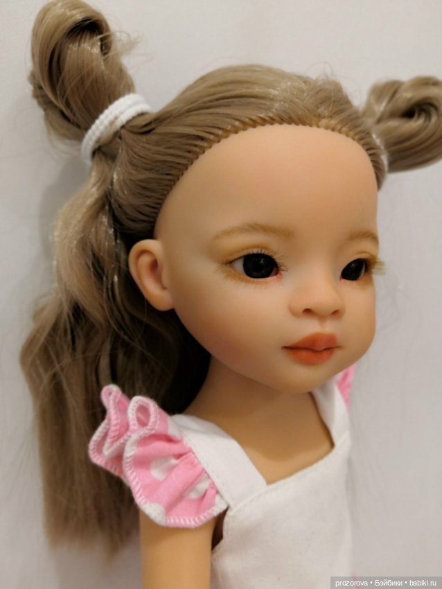 ООАК Паола Рейна — ООАК (кастом куклы) (фото 7)