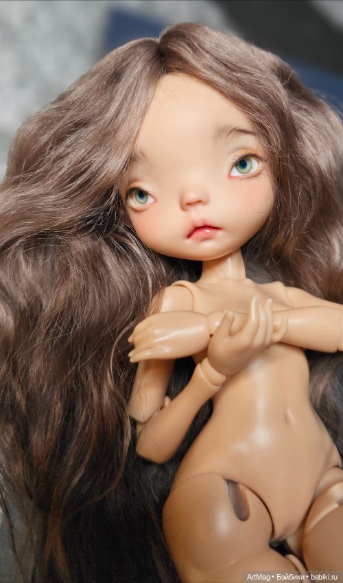 Jacoosun Nana Rou — Куклы BJD (фото 8)
