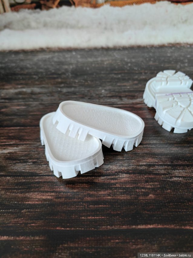 Колодки для кукол Готц 36 см (фото 6)