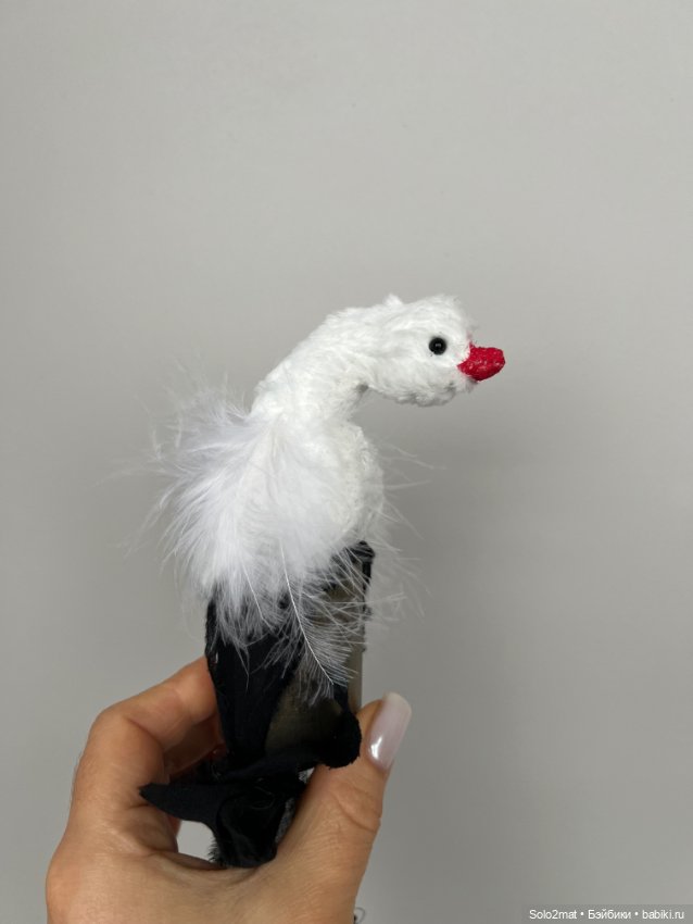 Милейший гусь,головной убор,украшение (фото 2)