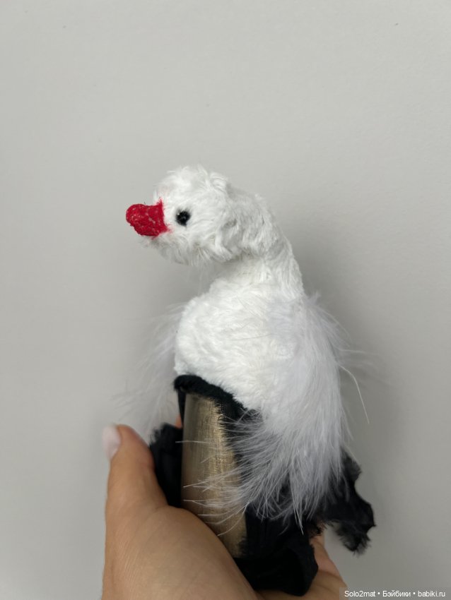 Милейший гусь,головной убор,украшение (фото 3)