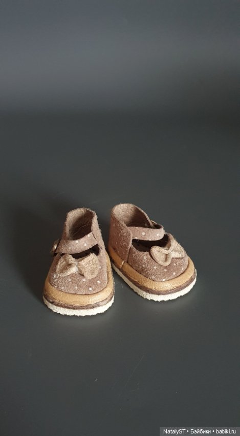 Туфельки для Meadow — Обувь для кукол