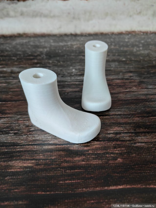 Колодки для кукол Готц 36 см (фото 3)