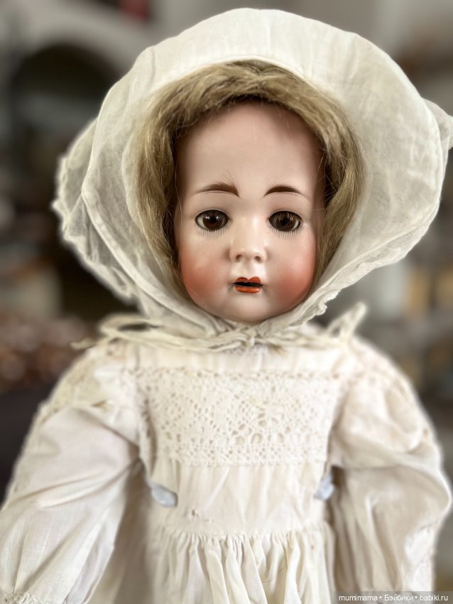 Булочка тоддлер Koenig Wernicke 10 рост 56 см (фото 5)