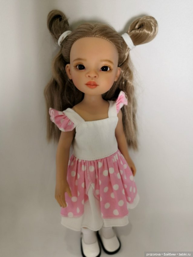 ООАК Паола Рейна — ООАК (кастом куклы) (фото 3)