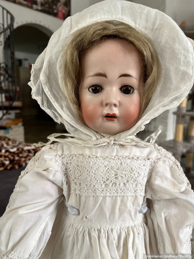 Булочка тоддлер Koenig Wernicke 10 рост 56 см (фото 8)