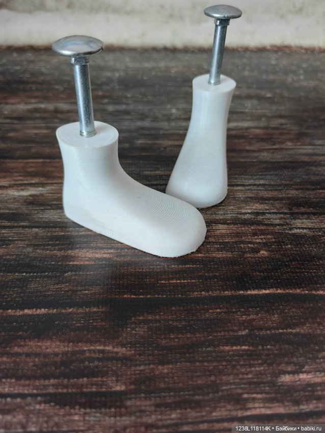 Колодки для кукол Готц 36 см (фото 2)