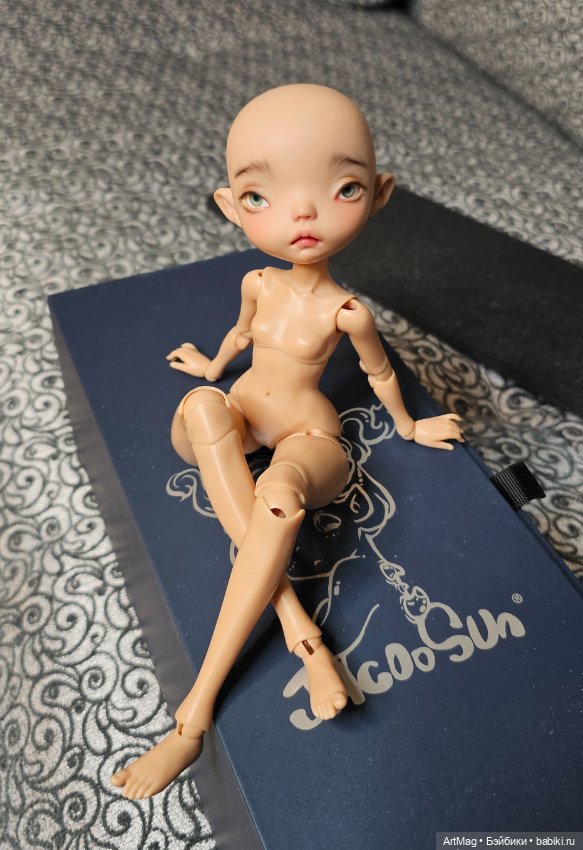 Jacoosun Nana Rou — Куклы BJD (фото 3)