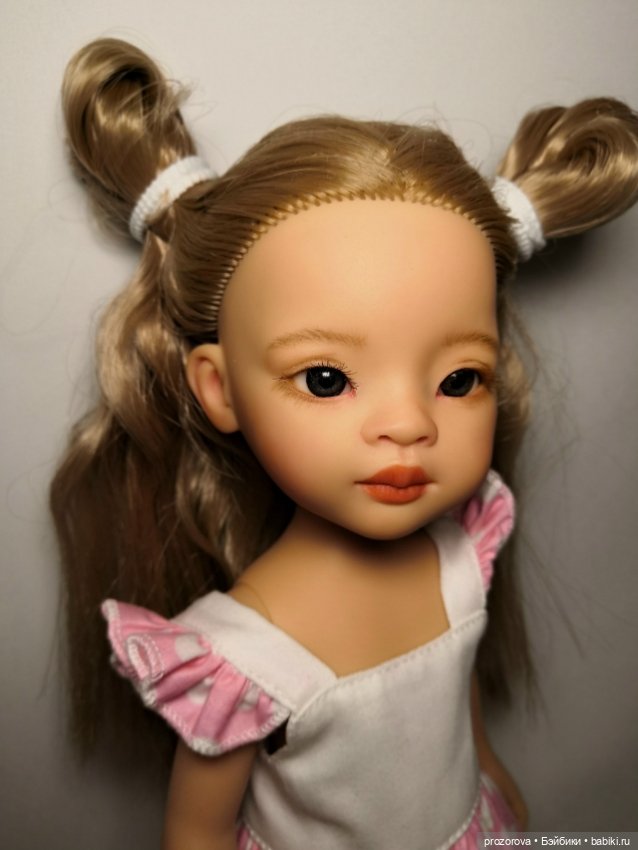 ООАК Паола Рейна — ООАК (кастом куклы)