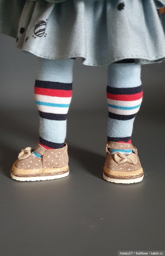 Туфельки для Meadow — Обувь для кукол (фото 5)