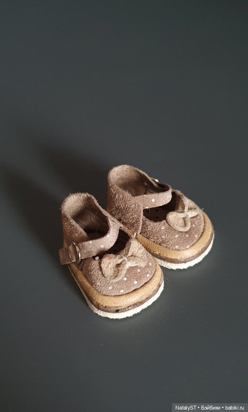 Туфельки для Meadow — Обувь для кукол (фото 4)