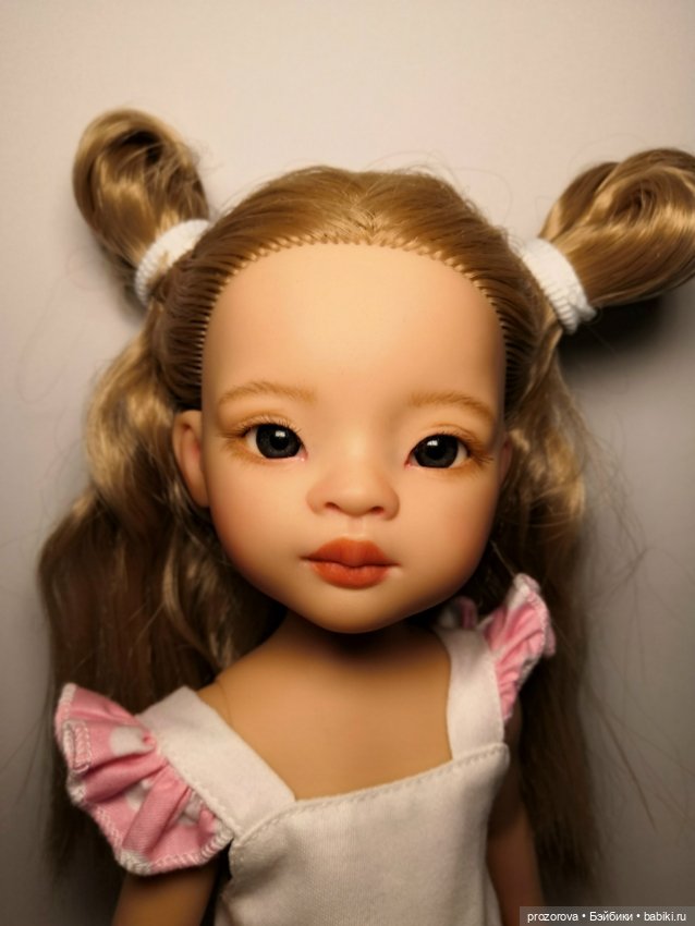 ООАК Паола Рейна — ООАК (кастом куклы) (фото 5)