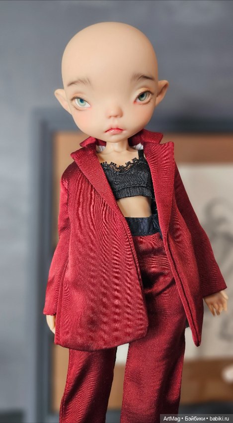 Jacoosun Nana Rou — Куклы BJD (фото 2)