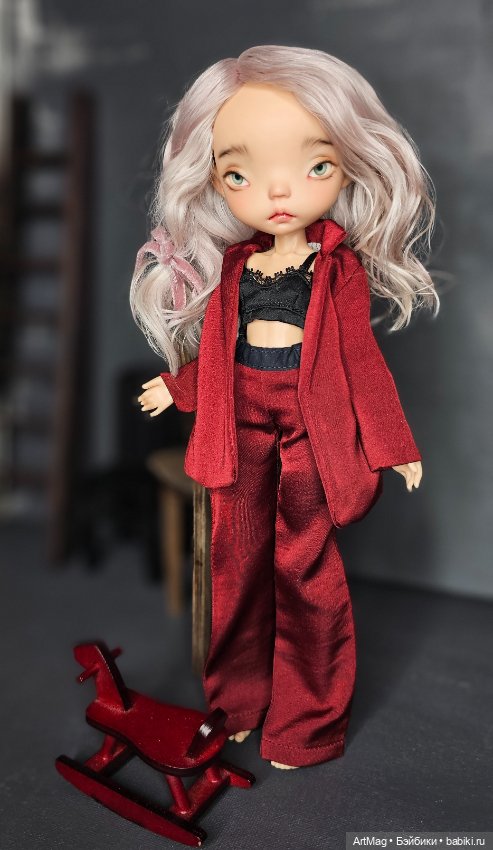 Jacoosun Nana Rou — Куклы BJD