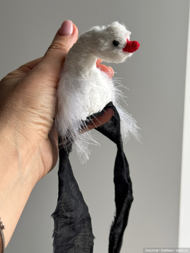 Милейший гусь,головной убор,украшение (фото 4)