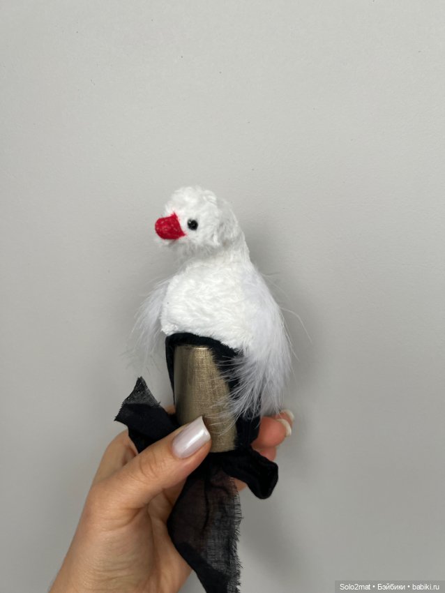 Милейший гусь,головной убор,украшение (фото 5)