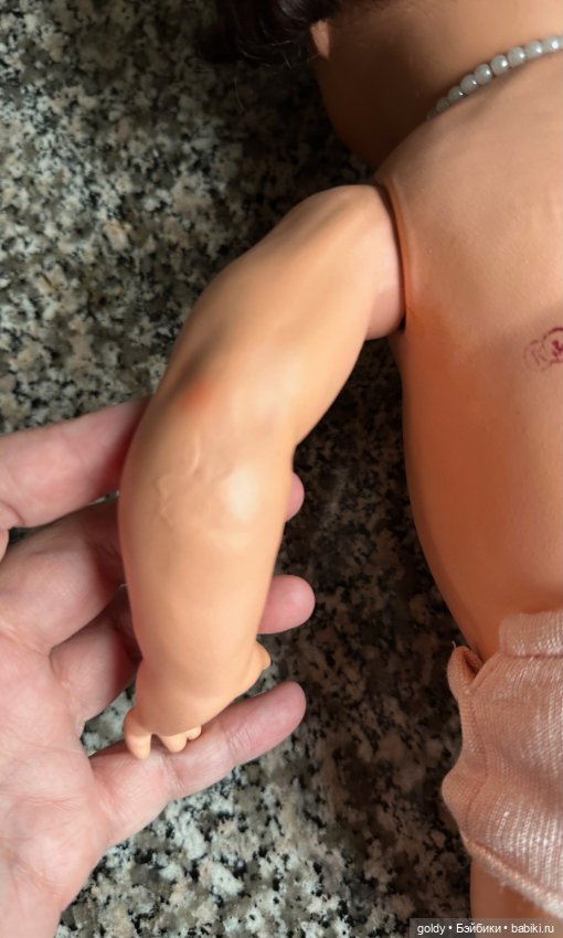 Продам КВ-шку — Винтажные куклы и игрушки детства (фото 5)