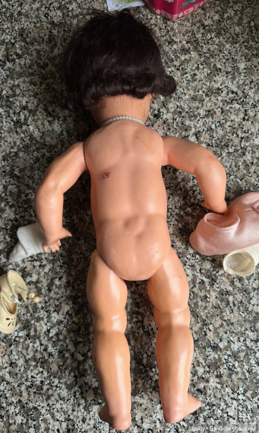 Продам КВ-шку — Винтажные куклы и игрушки детства (фото 10)