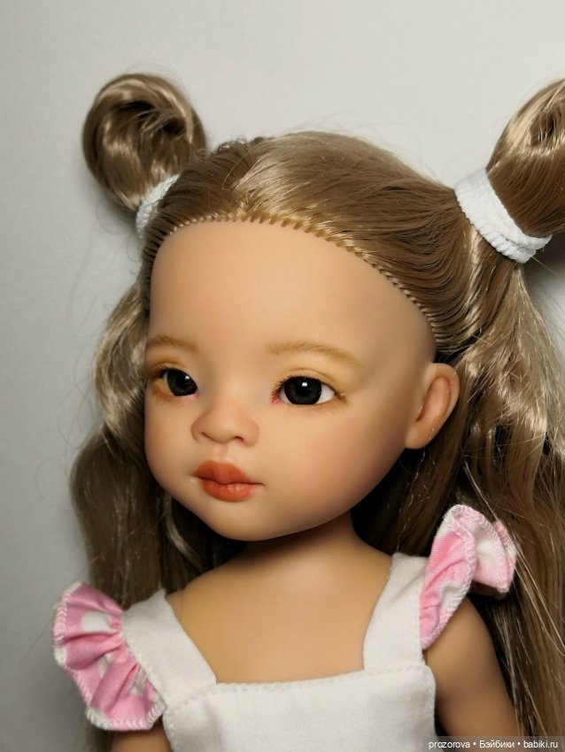 ООАК Паола Рейна — ООАК (кастом куклы) (фото 2)