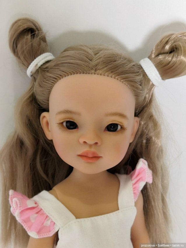 ООАК Паола Рейна — ООАК (кастом куклы) (фото 6)