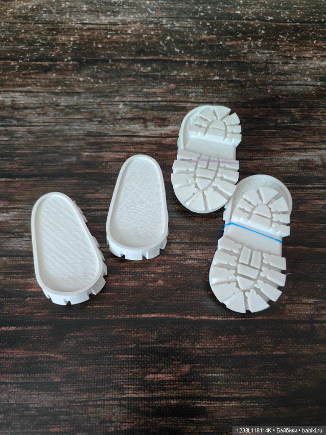 Колодки для кукол Готц 36 см (фото 7)