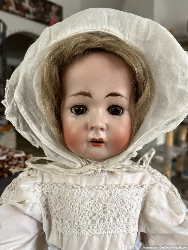 Булочка тоддлер Koenig Wernicke 10 рост 56 см (фото 10)