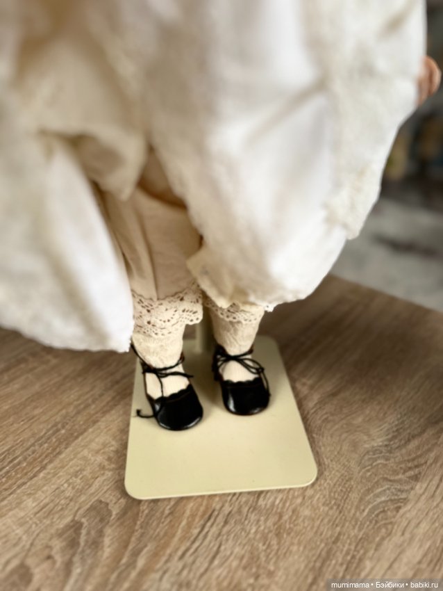 Булочка тоддлер Koenig Wernicke 10 рост 56 см (фото 7)