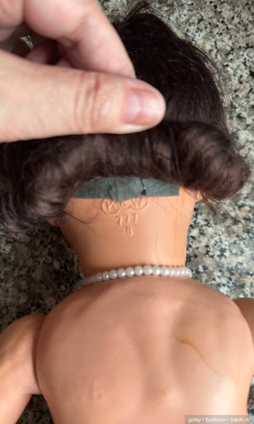 Продам КВ-шку — Винтажные куклы и игрушки детства (фото 3)